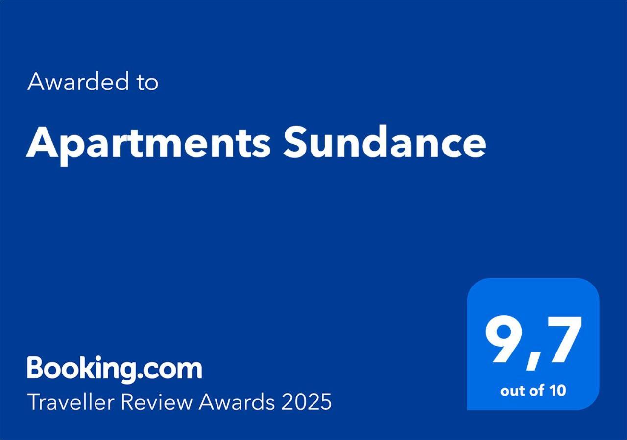 Apartments Sundance Donji Okrug  Buitenkant foto
